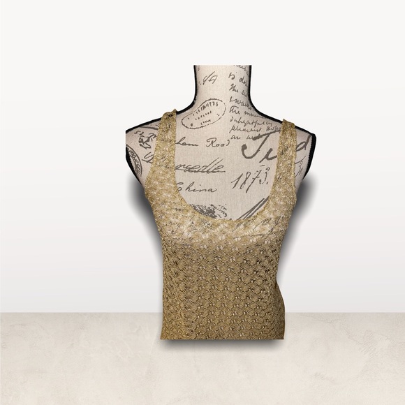 Papier Tank Top - Picture 2 of 7